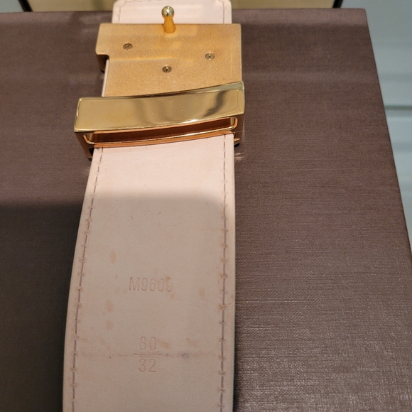 LOUIS VUITTON DAMIER CANVAS LV 80/32. AUTHENTIC 100% - Picture 2 of 8